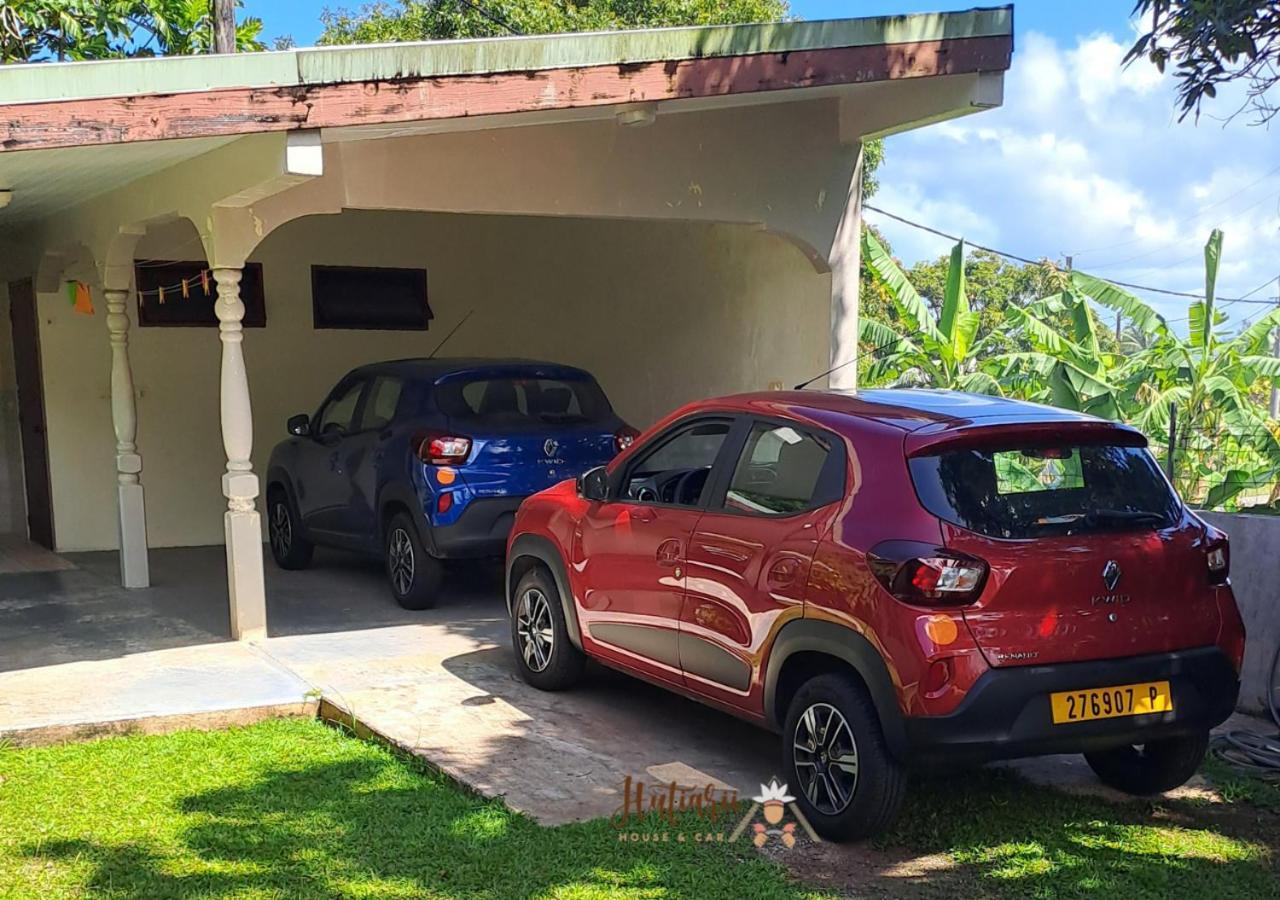 Hutiarii House & Car & Excursions Raiatea Villa Tevaitoa Buitenkant foto